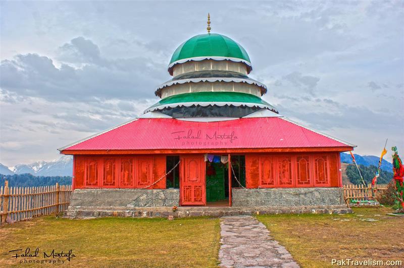 Pirchanasi Muzaffarabad Azad Kashmir