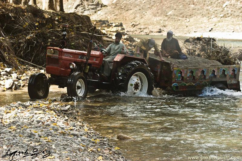 Kaghan valley, KPK