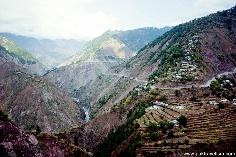 Kaghan valley, KPK