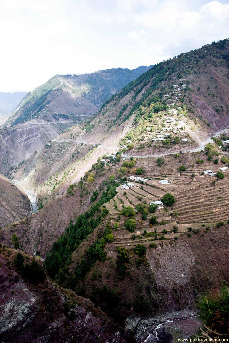 Kaghan valley, KPK