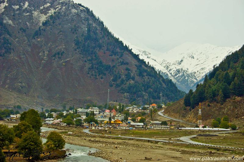 Kaghan valley, KPK