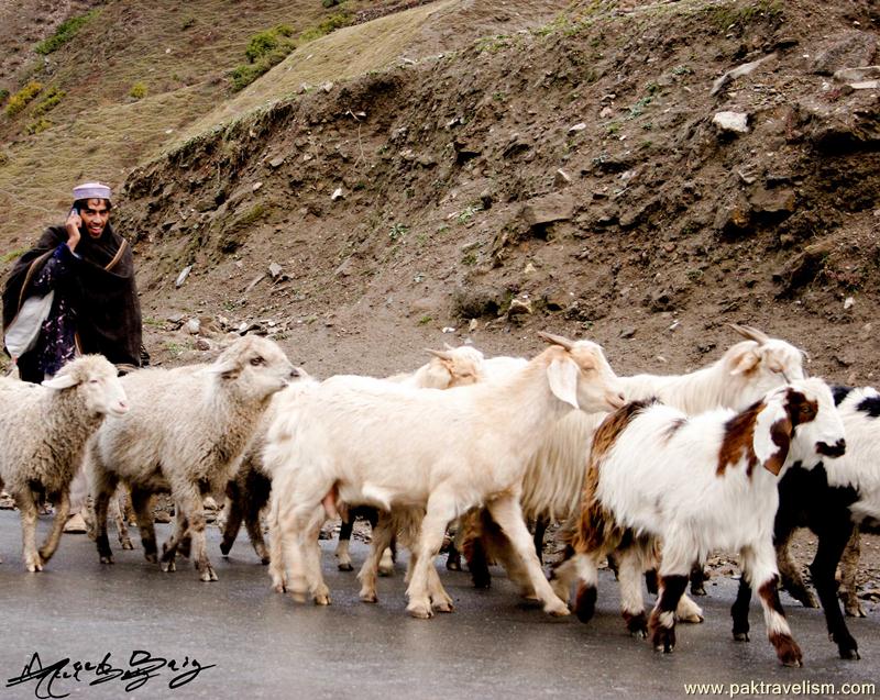 Kaghan valley, KPK