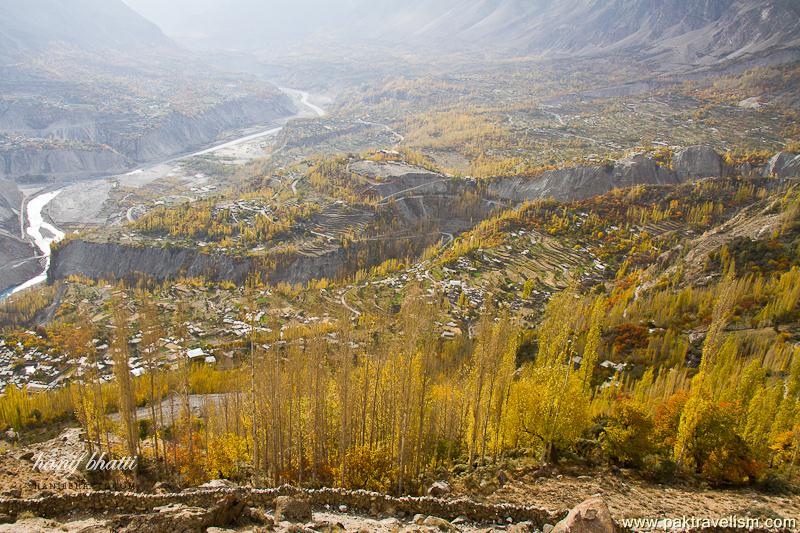 Hunza Valley, Karimabad.