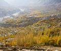 Hunza Valley, Karimabad.