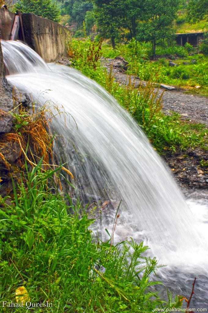 Neelum Valley Beauty Sharda